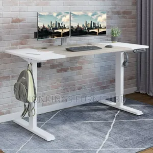 Modern Electric Height Adjustable Table