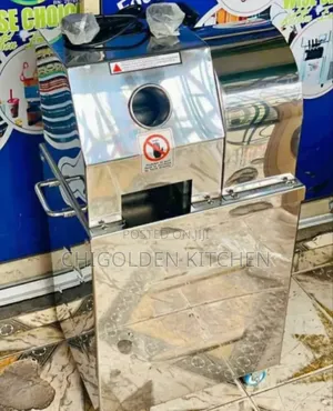 Industrial Sugarcane Extractor