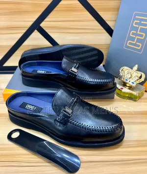 Confirm Oggi Men's Half Shoes