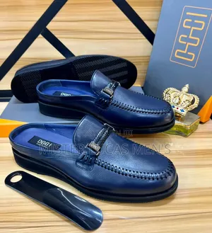 Confirm Oggi Men's Half Shoes