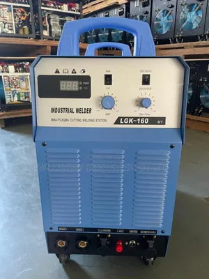 Plasma Cutting Machine and Mma400