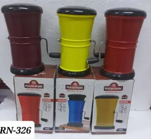 Rashnik Round Manual Hand Blender (Quick Chilli Cutter)