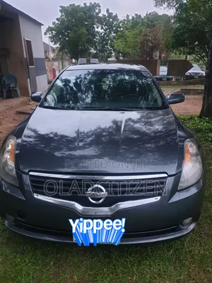 Photo - Nissan Altima 2.5 S 2008 Gray