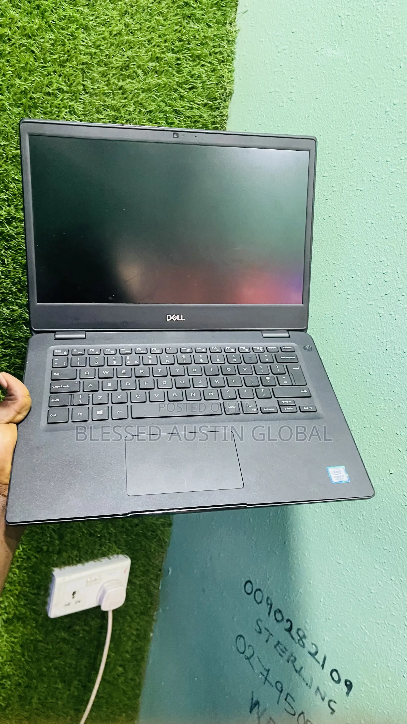 Laptop Dell Latitude 3400 8GB Intel Core I5 SSD 256GB