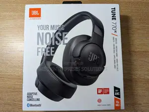 JBL Tune 770 Bt Headphone Noise Cancelling