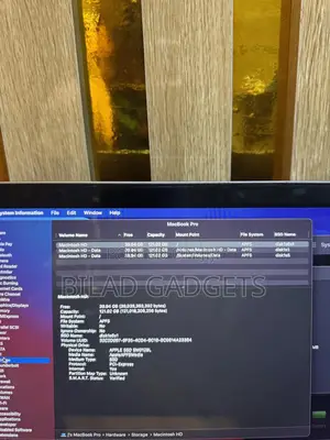 Laptop Apple MacBook Pro 2017 8GB Intel Core i5 SSD 128GB