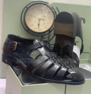 Confirm Richwanaz Men's Sandal Shoes