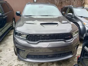Dodge Durango 2024 Gray