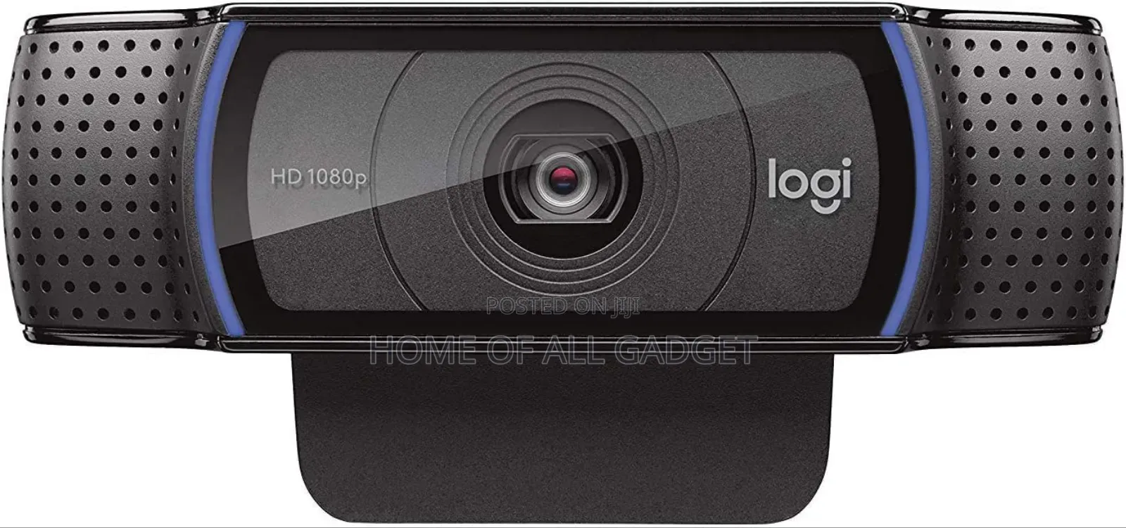 Logitech C920 Pro Hd Webcam. Full Hd Video