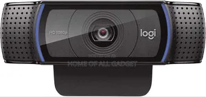 Logitech C920 Pro Hd Webcam. Full Hd Video