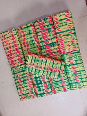 Adire Design ( Alale)