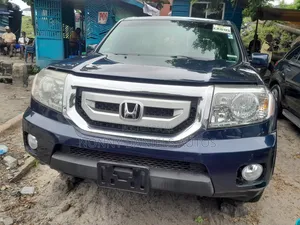 Honda Pilot 2011 Blue