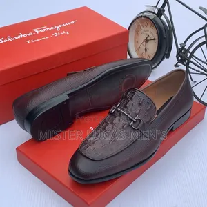 Confirm Salvatore Ferragamo and Steve Riots Men's Shoes