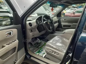 Honda Pilot 2011 Blue