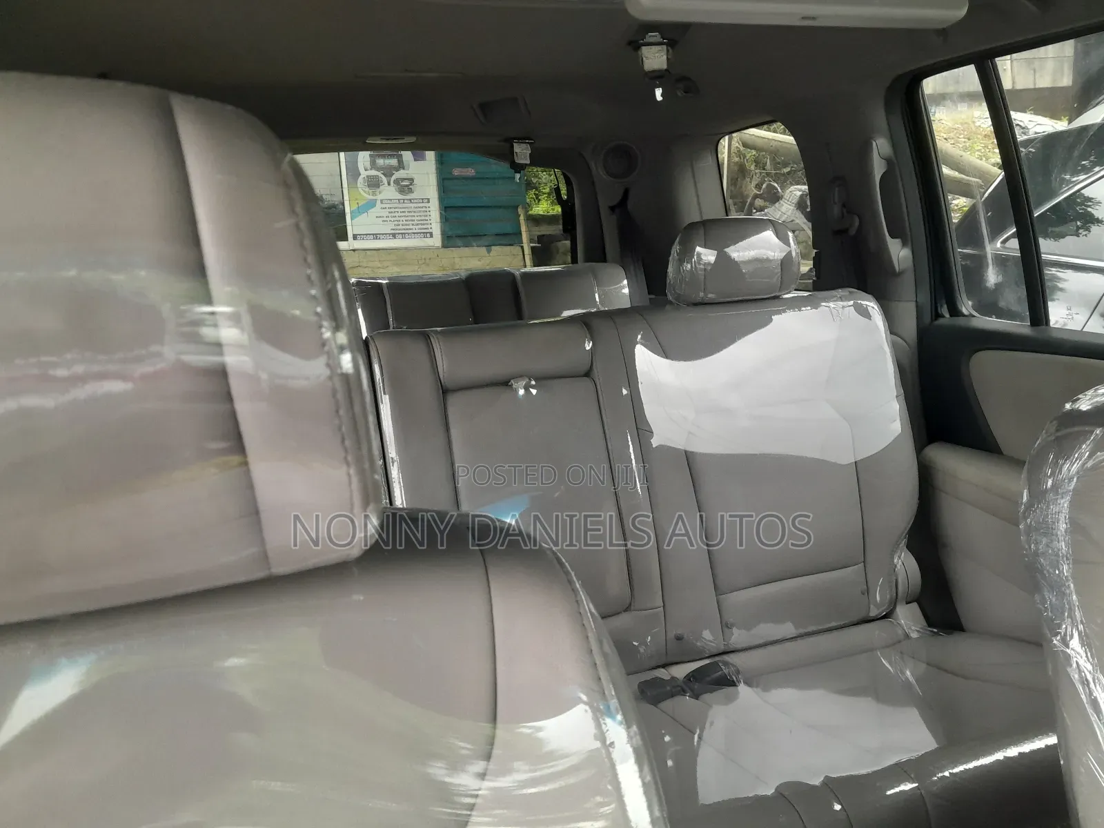 Honda Pilot 2011 Blue