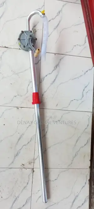 Aluminum Hand Rotary Pump