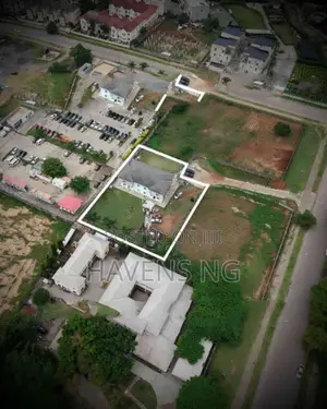 For Sale: Prime Institutional Plot in Katampe Ex