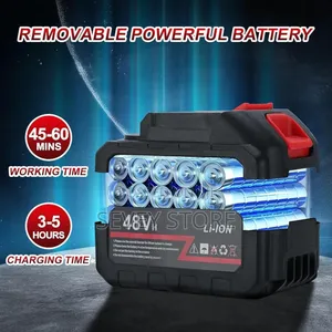 Car Wash Gun Spray Nozzle - 200w - Multipurpose