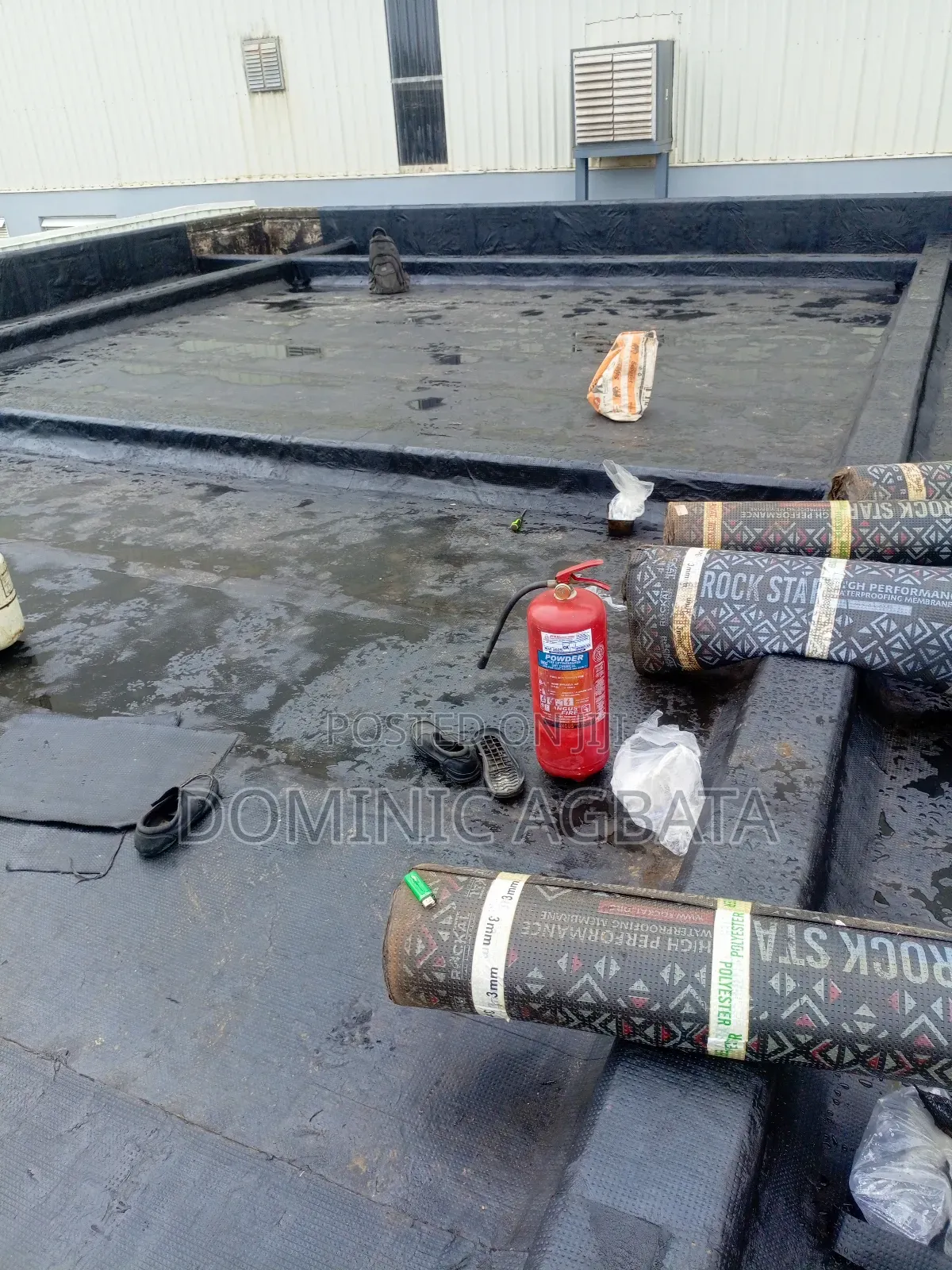Agreeable Waterproofing Expert