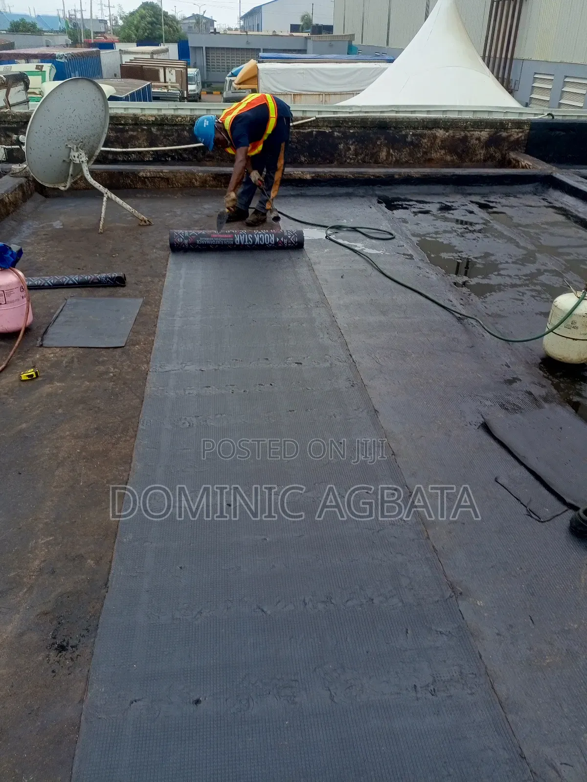 Agreeable Waterproofing Expert