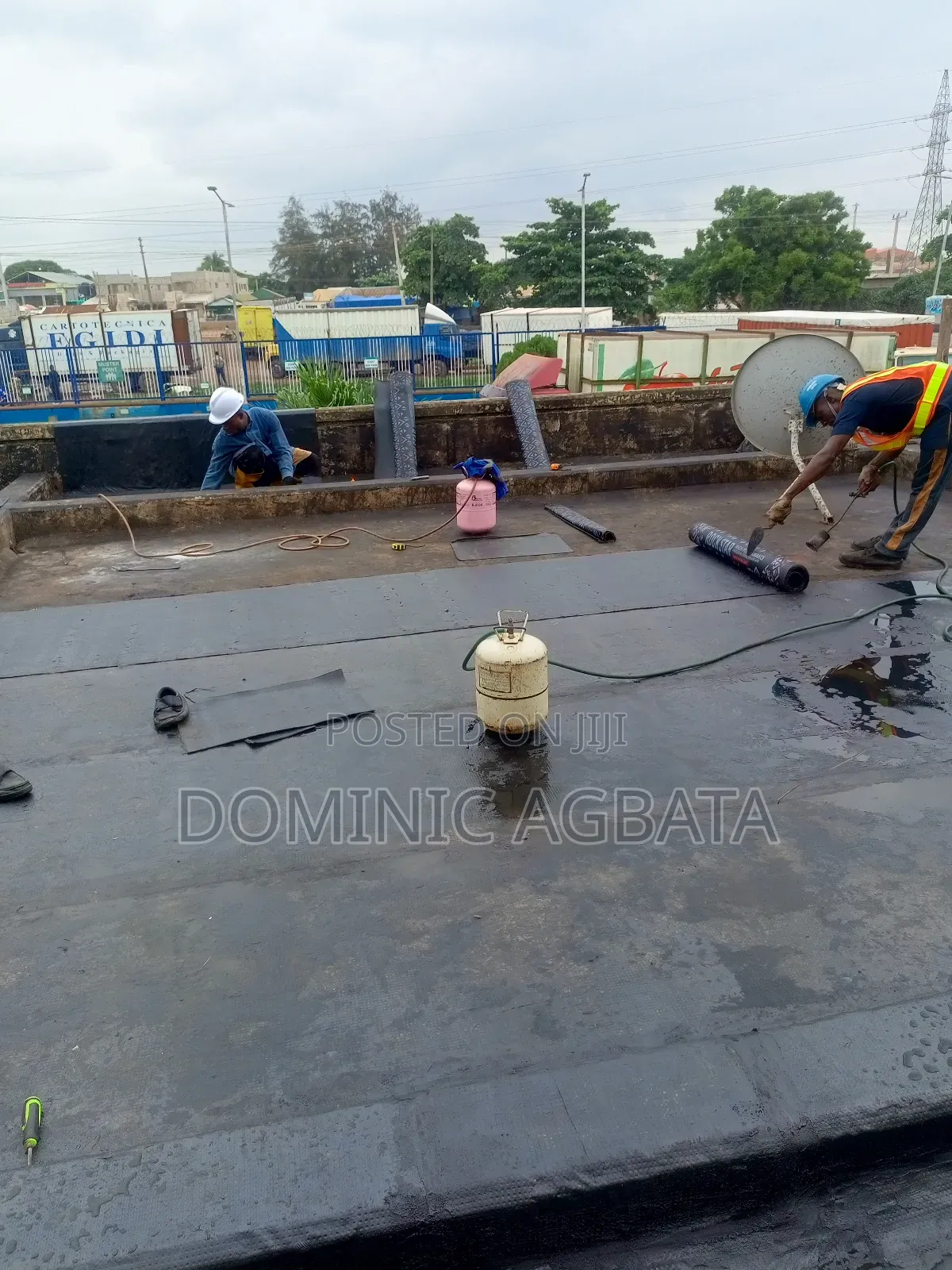 Agreeable Waterproofing Expert