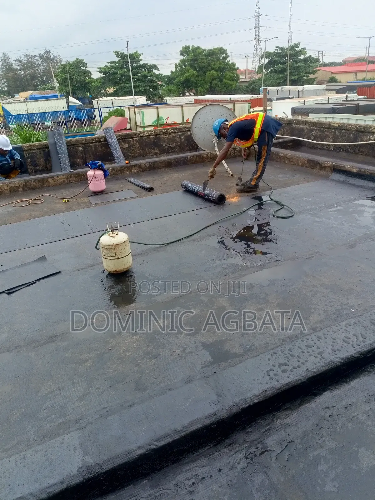 Agreeable Waterproofing Expert