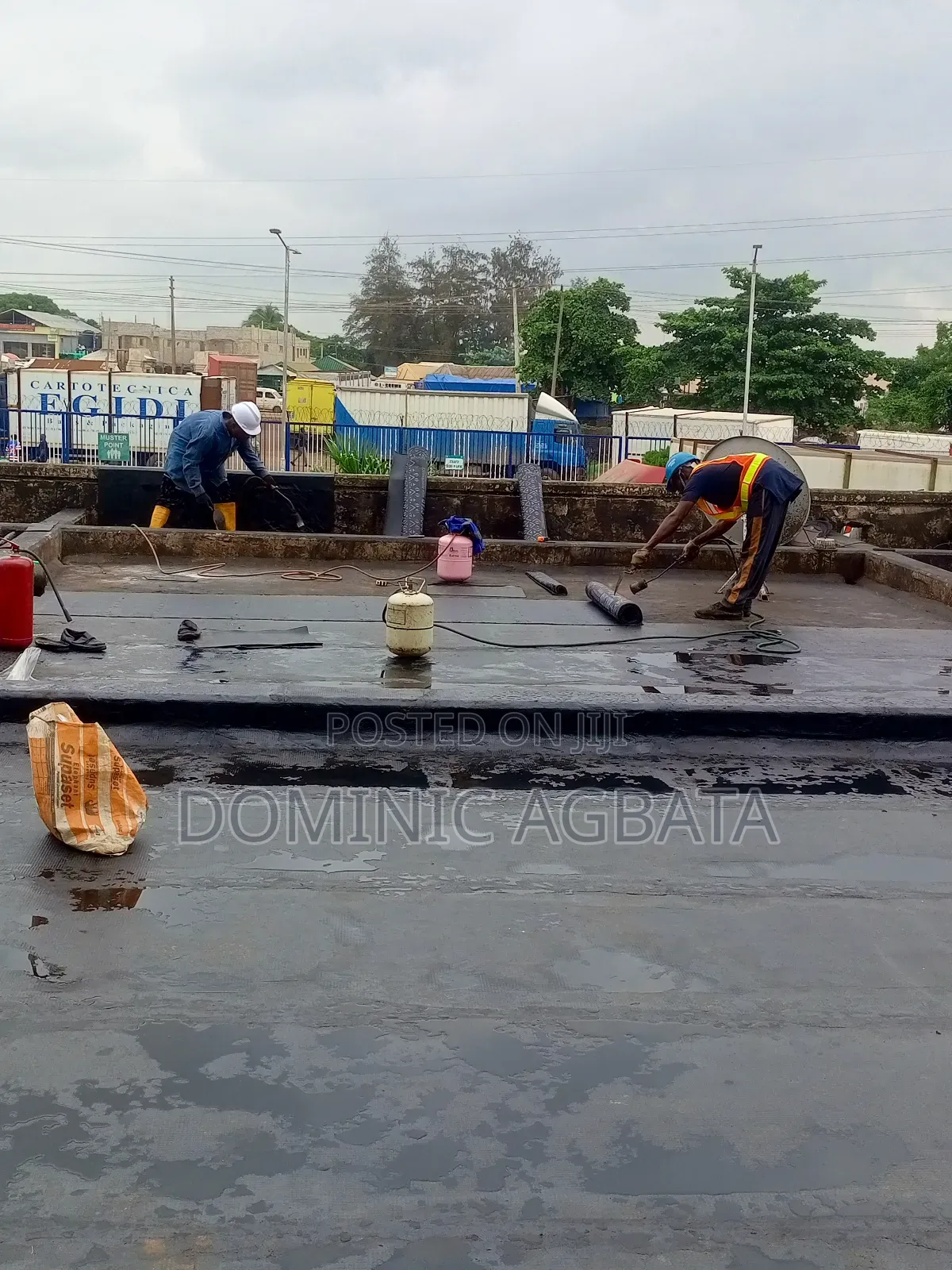 Agreeable Waterproofing Expert