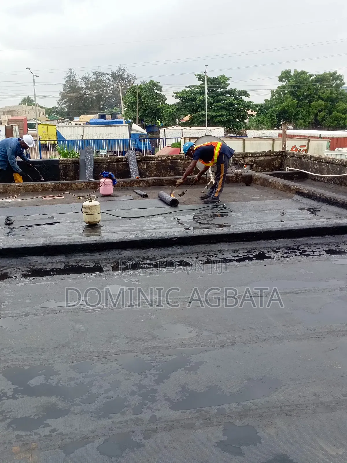 Agreeable Waterproofing Expert