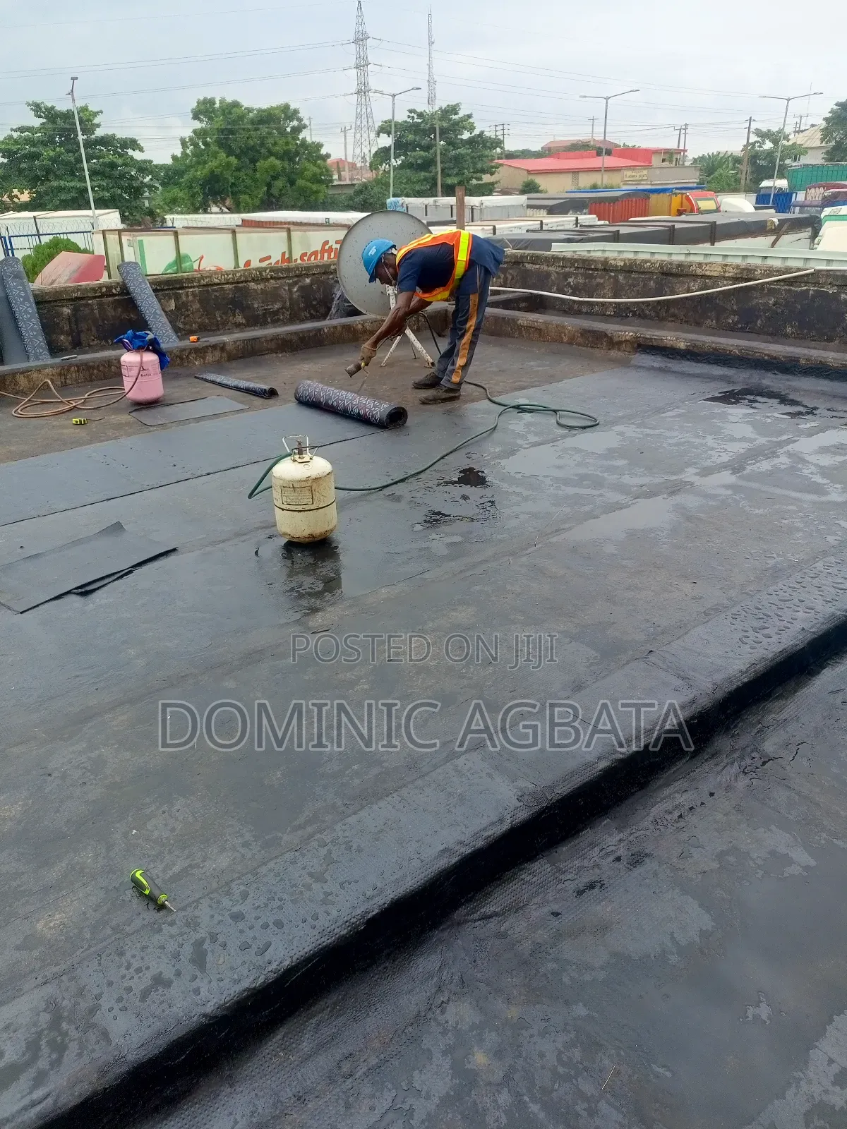 Agreeable Waterproofing Expert