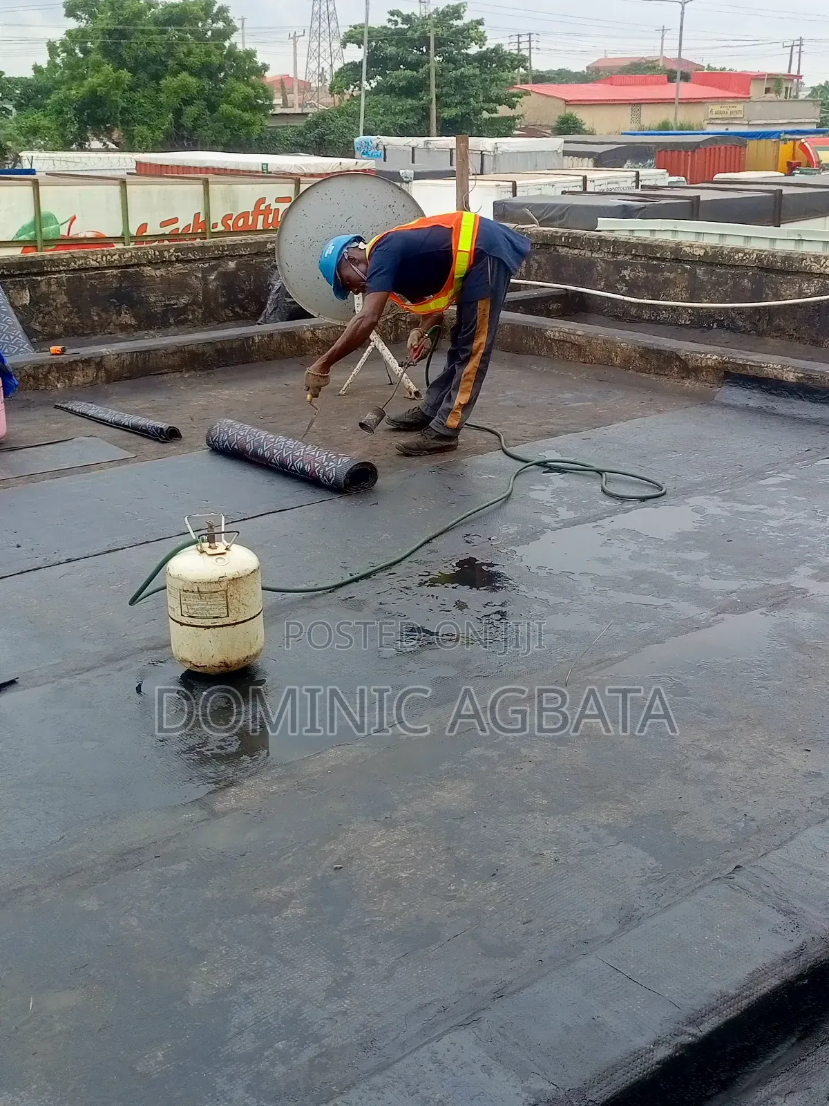 Agreeable Waterproofing Expert