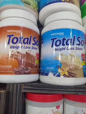 Naturade Total Soy Weight Loss Shake Vanilla Chocolate