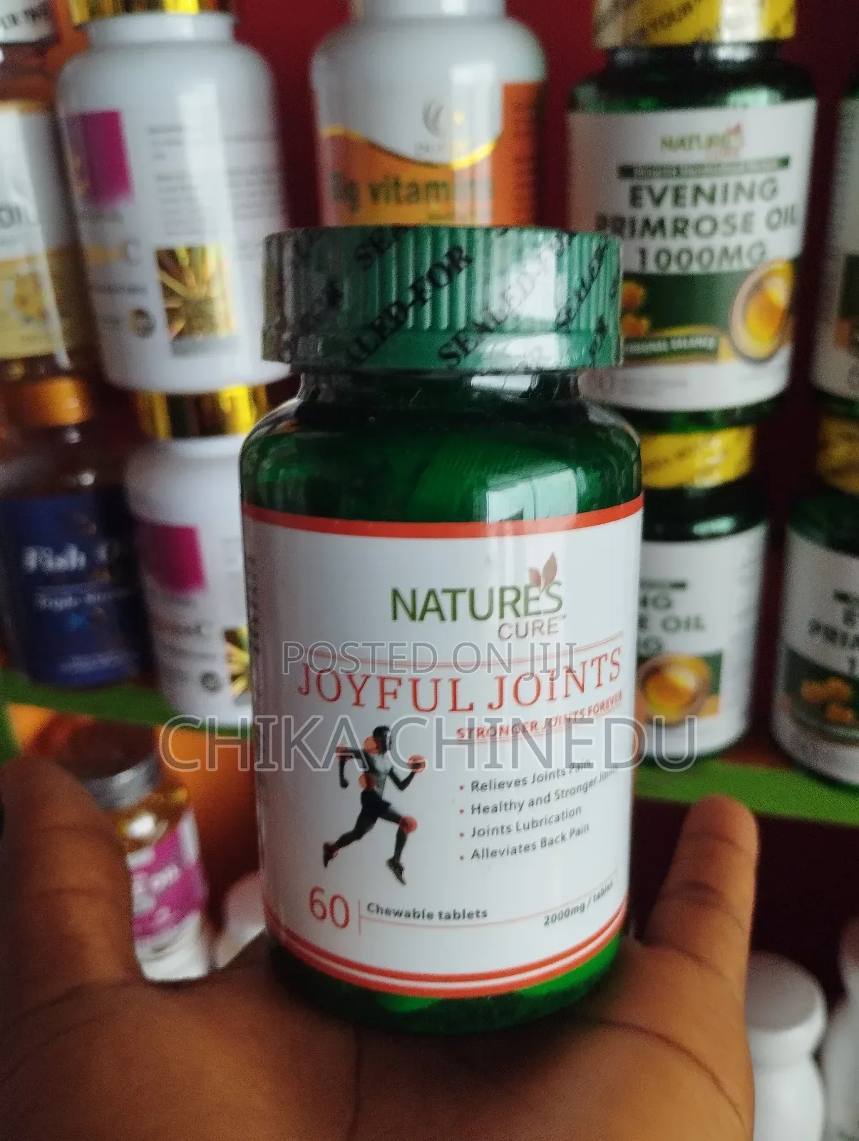 Joyful Joint