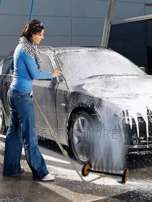 Pro Undercarriage Pressure Washer Attachment