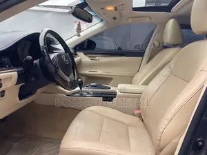 Lexus ES 350 FWD 2013 Gray