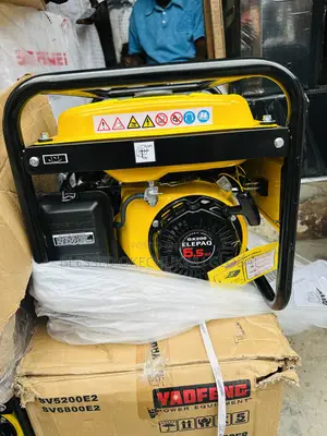 4.5kva Constant Elepaq Generator 100% Copper