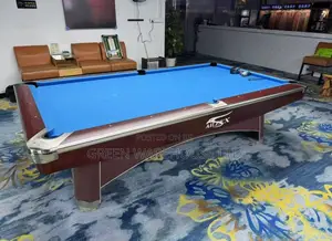 9 Foot Billiards Tables