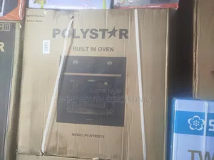 Poly  Star Built-in Electric Oven