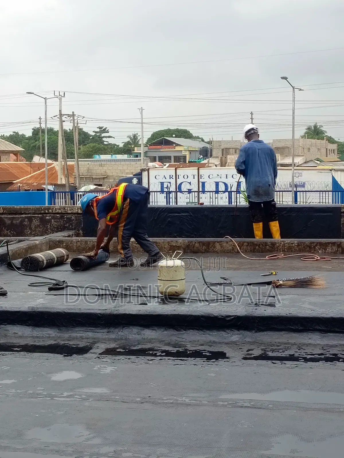 Dwell on Waterproofing Expert