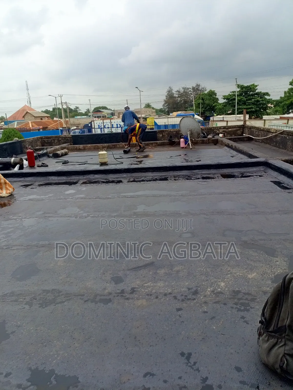 Dwell on Waterproofing Expert