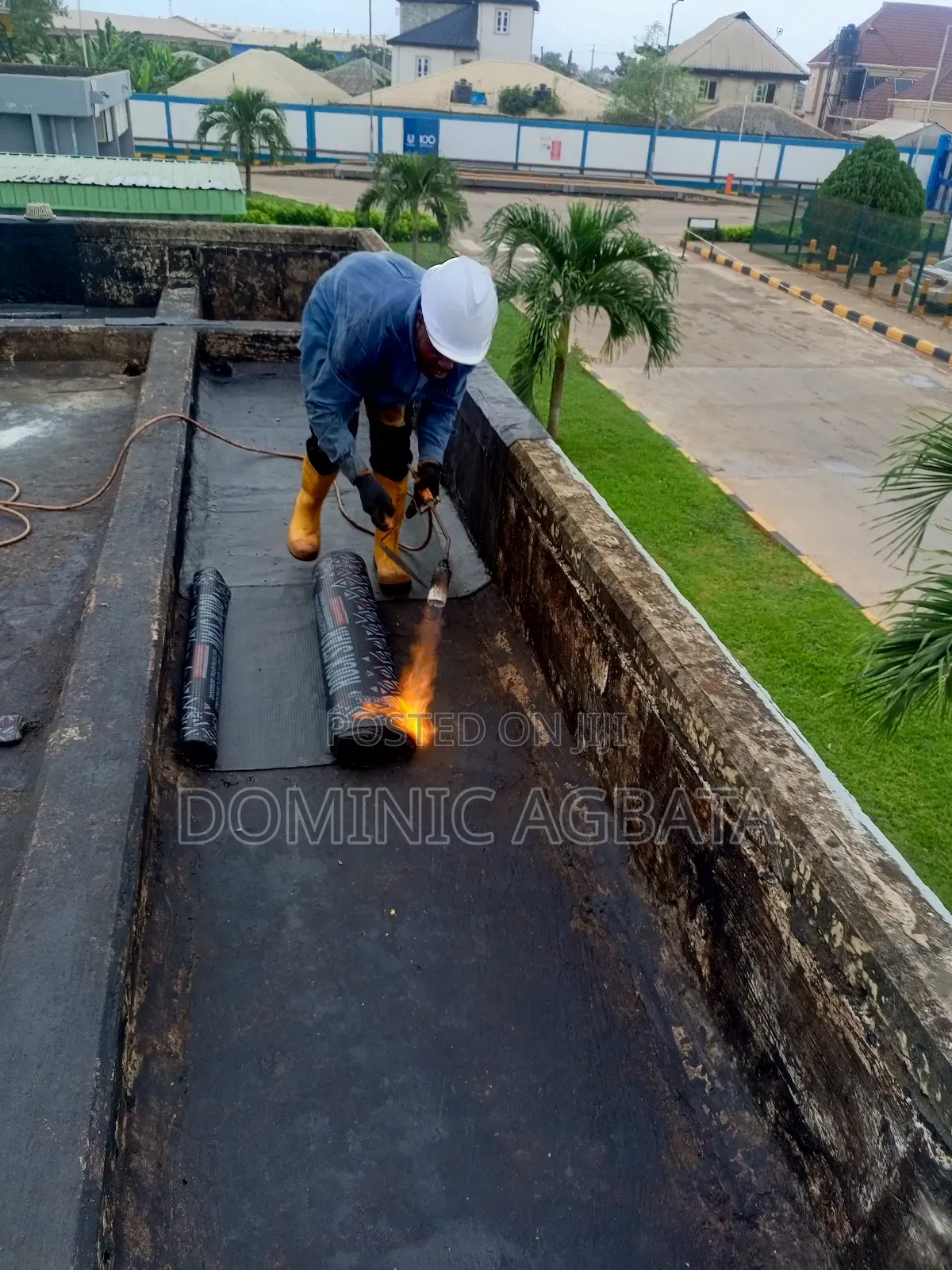 Dwell on Waterproofing Expert