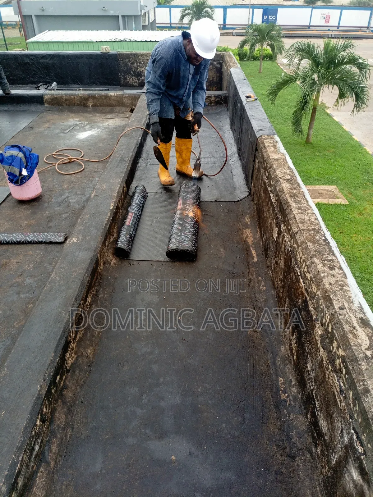 Dwell on Waterproofing Expert