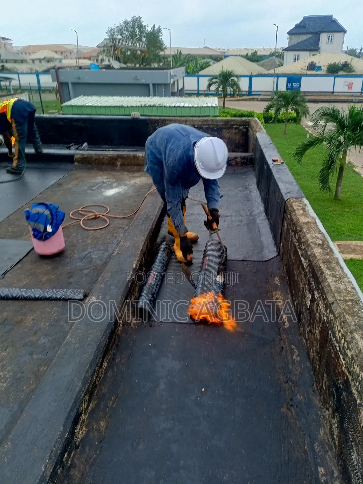 Dwell on Waterproofing Expert