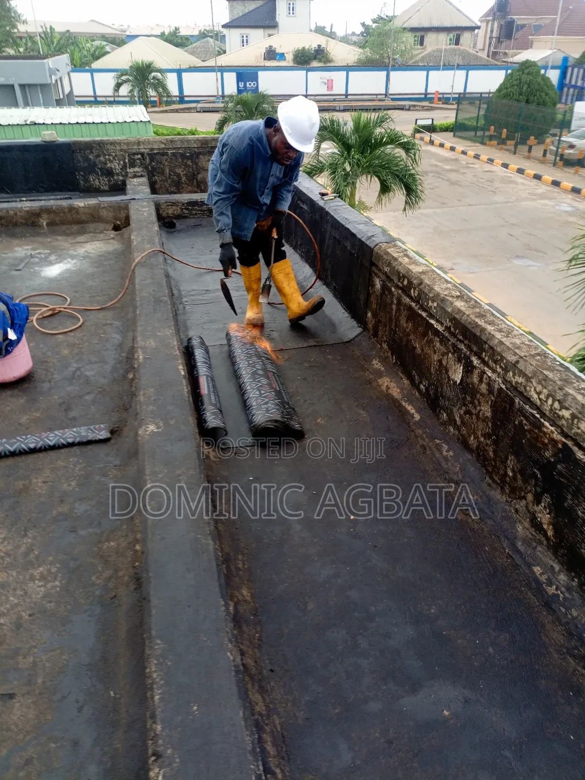 Dwell on Waterproofing Expert