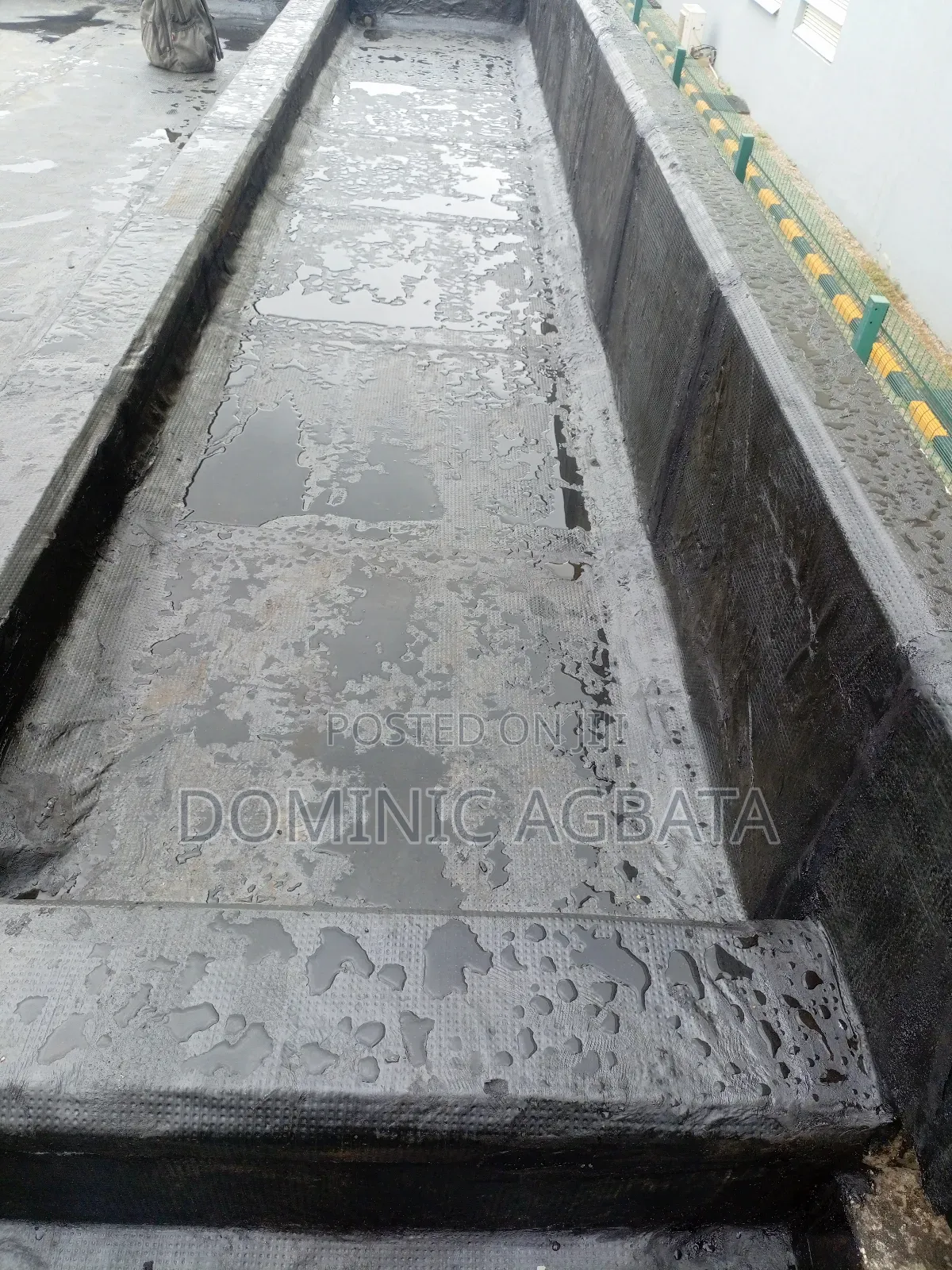 Dwell on Waterproofing Expert