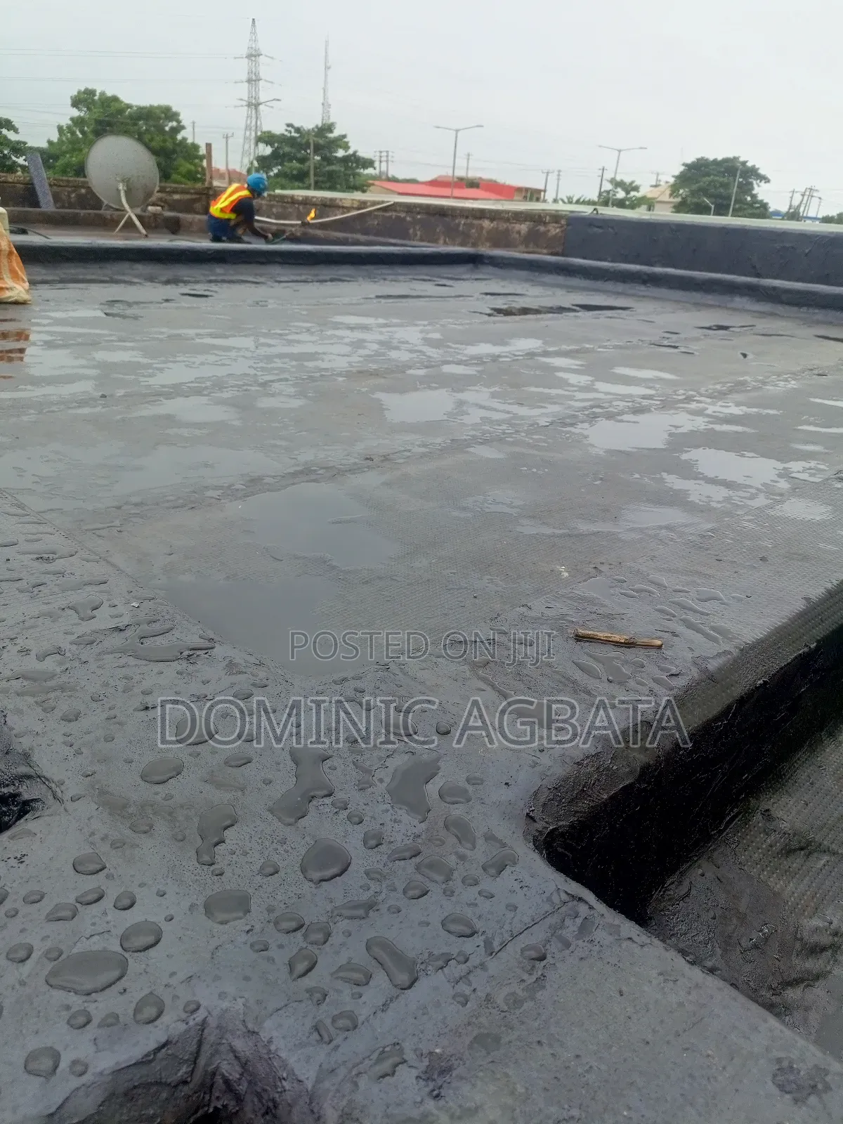 Dwell on Waterproofing Expert