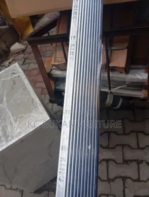 Stainless Tiles Trim