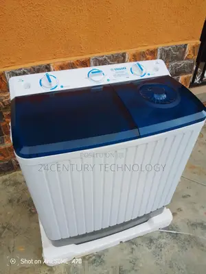 Snowsea 8 Kg Semi‐Auto Twin Tub Washer