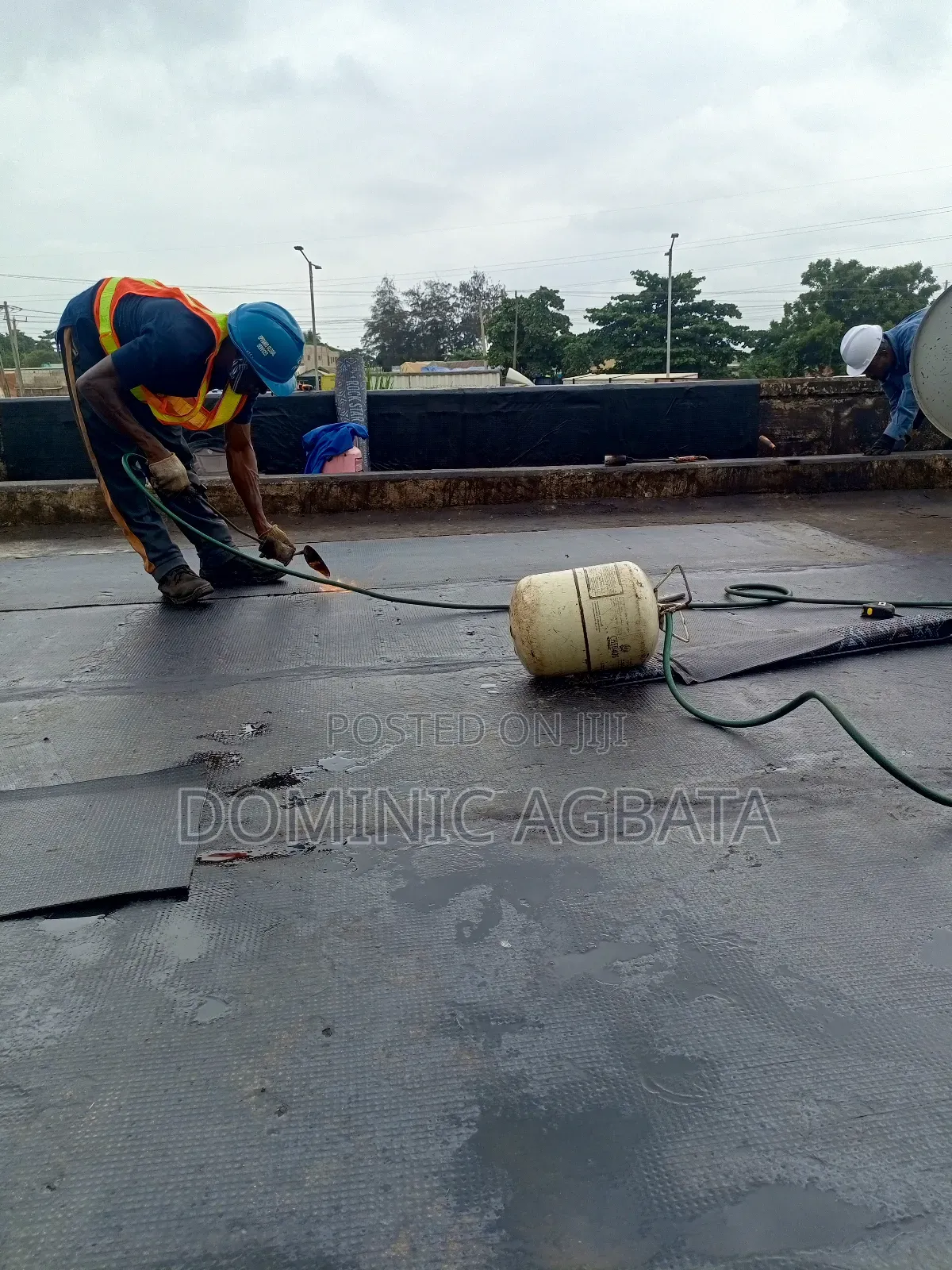 Think About Waterproofing Experts