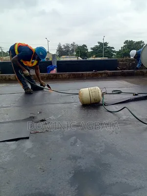 Think About Waterproofing Experts