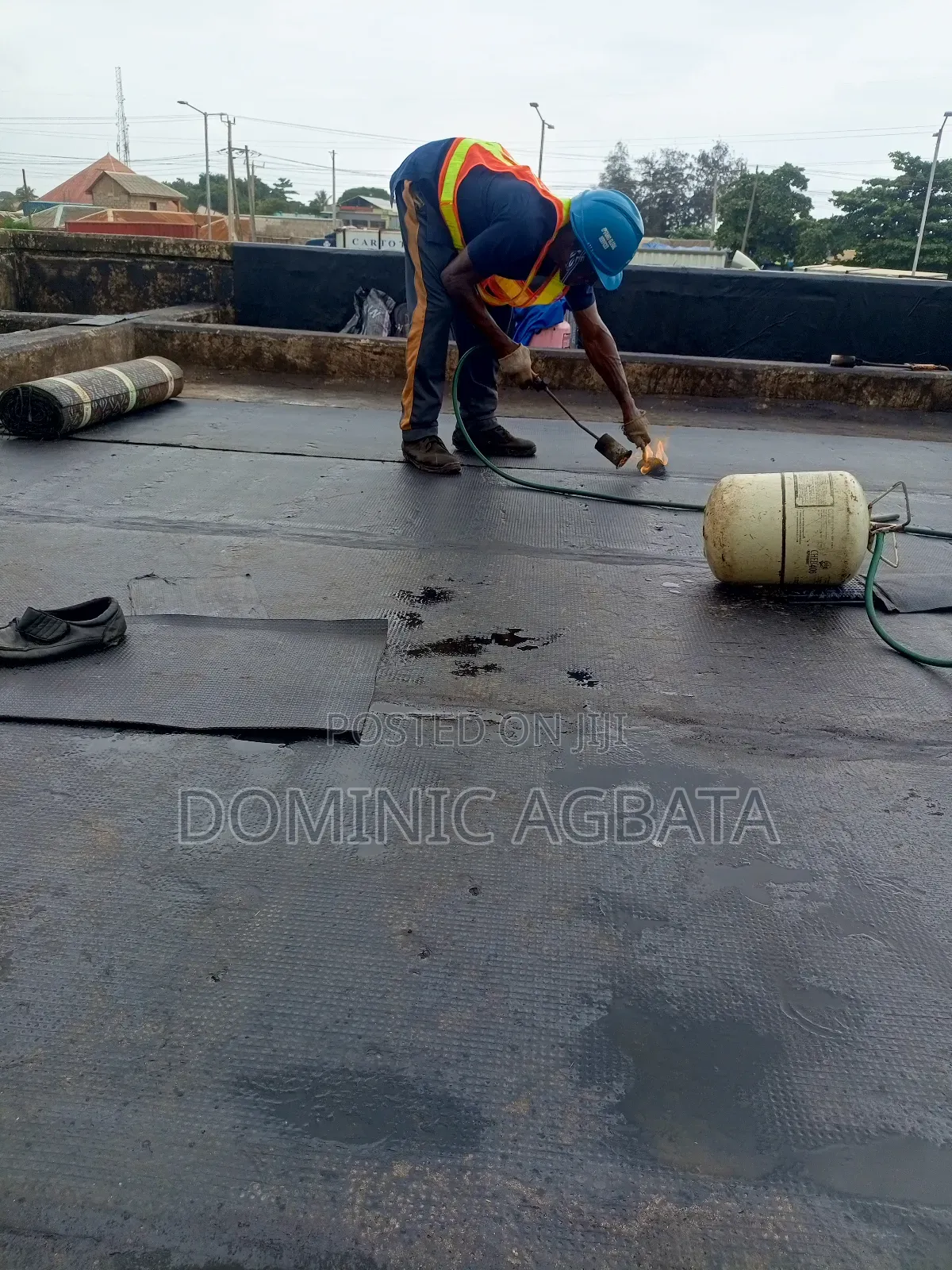 Think About Waterproofing Experts